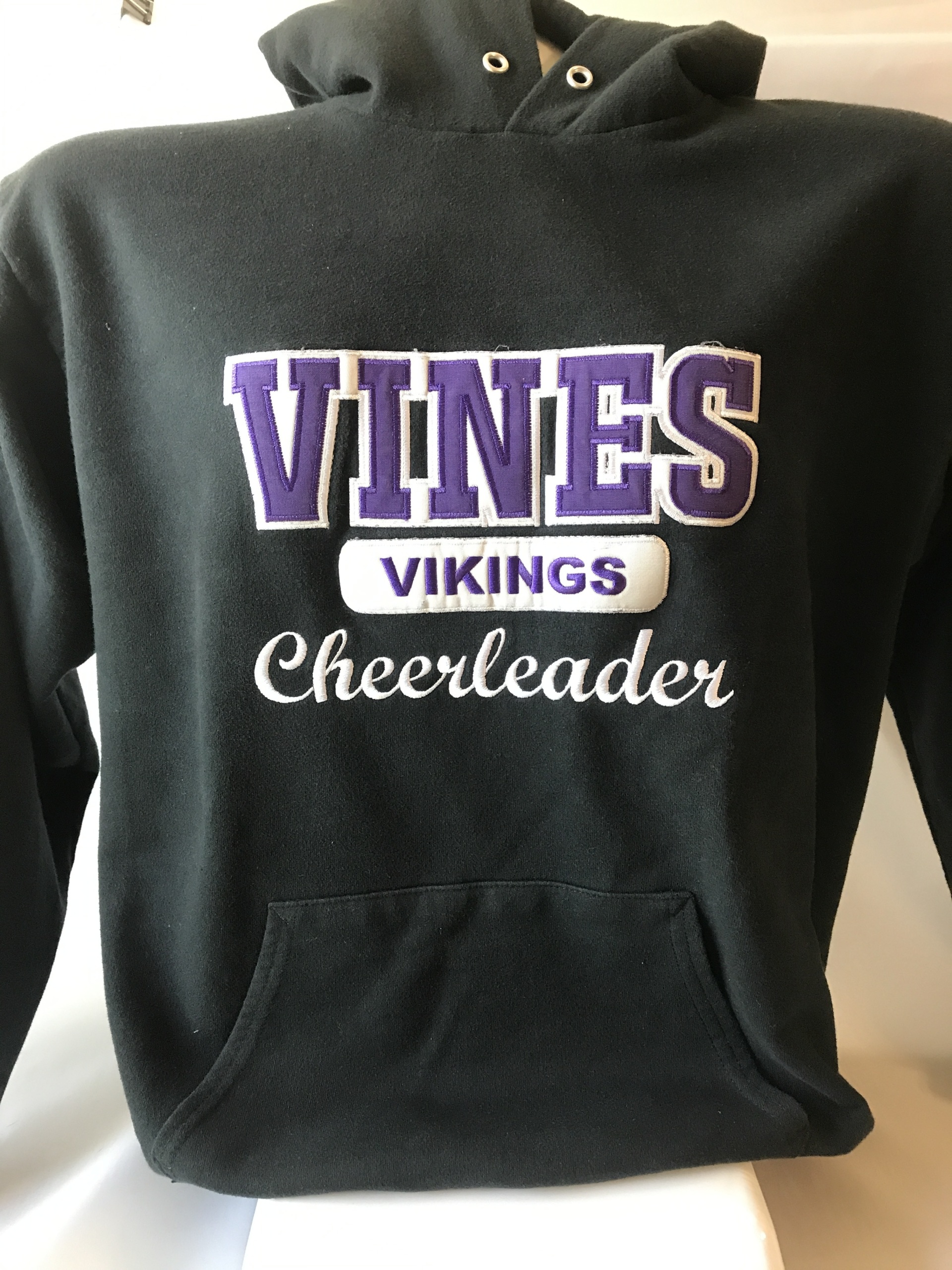 Cheerleading hoodies outlet